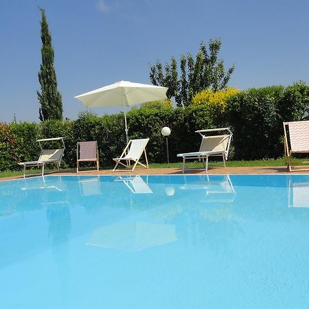 Apartament Poggio Novello Peccioli Zewnętrze zdjęcie
