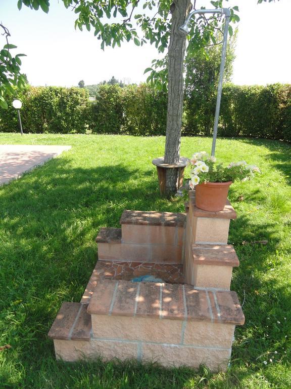 Apartament Poggio Novello Peccioli Zewnętrze zdjęcie