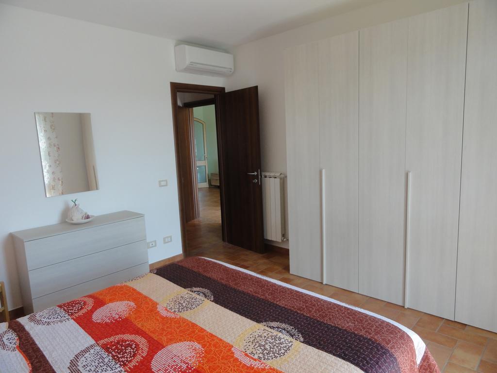 Apartament Poggio Novello Peccioli Zewnętrze zdjęcie