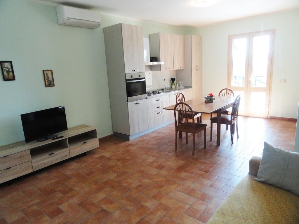 Apartament Poggio Novello Peccioli Zewnętrze zdjęcie