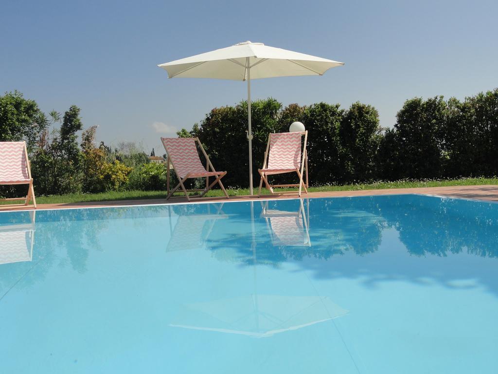 Apartament Poggio Novello Peccioli Zewnętrze zdjęcie